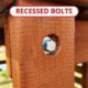 Swing-N-Slide Knightsbridge Deluxe Wood Complete Play Set - Image 8