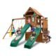 Swing-N-Slide Knightsbridge Deluxe Wood Complete Play Set - Image 2