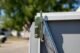 Arrow Yardsaver Steel Storage Shed Pent Roof Eggshell - Image 5