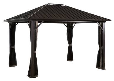 Sojag Genova Gazebo 10 x 14 ft Sojag Genova Gazebo 10 x 14 ft