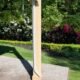 Yardistry 10' x 20' Meridian Wood Room with Louvered Roof - Image 8