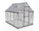 Canopia by Palram Hybrid Hobby 6 ft. x 8 ft. Greenhouse Kit – Hybrid Panels