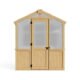 Yardistry 6.7′ x 7.8′ Meridian Greenhouse - Image 3