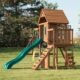 Swing-N-Slide Tioga Fort Wood Complete Play Set - Image 3