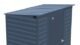 Arrow Select Steel Storage Shed, 6x4, Blue Grey - Image 4