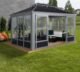 Sojag 445-9168020 Bolata Solarium 10 x 14 ft - Image 6