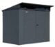 Sojag Sheds Denali, 8×5, Anthracite