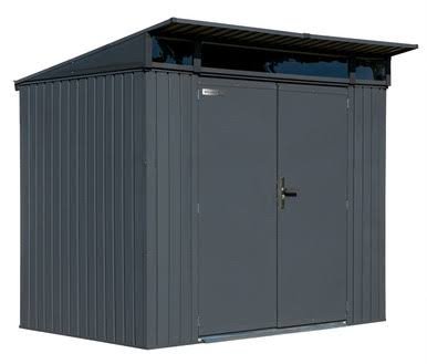 Sojag Sheds Denali, 8×5, Anthracite Sojag Sheds Denali, 8×5, Anthracite