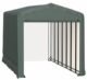 ShelterLogic ShelterTube Wind and Snow-Load Rated Garage, 14x32x16 - Image 5