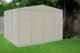 Duramax 10.5×8 WoodBridge Shed