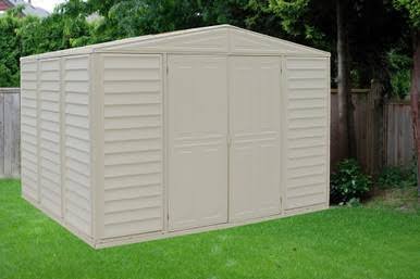 Duramax 10.5×8 WoodBridge Shed Duramax 10.5×8 WoodBridge Shed