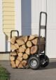 ShelterLogic Haul-It Wood Mover - Rolling Firewood Cart (90490) - Image 4