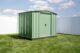 Arrow Classic Steel Storage Shed, 8x6, Sage Green - Image 8