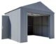 Sojag Everest Garage 12 x 10 ft. in Charcoal - Image 8