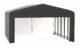 ShelterLogic ShelterTube Wind and Snow-Load Rated Garage, 20x23x12