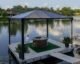 Canopia Palermo 3600 Gazebo 12' x 12' Gray - Image 2