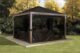 Sojag Valencia Gazebo Wood Finish 12 x 12 ft. - Image 2