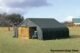 ShelterCoat Garage 22 x 28 x 13 ft. Peak Standard Green - Image 3