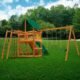 Gorilla Playsets Navigator Swing Set - Image 3