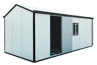 Duramax Gable Top 3′ Shed Extension (Extension Only) Duramax Gable Top 3′ Shed Extension (Extension Only)