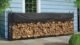 ShelterLogic Ultra Duty Firewood Rack with Cover - Image 9