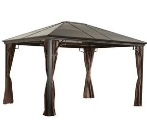Sojag 312-9153583 Sumatra 10’x12′ gazebo