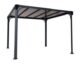 Canopia Milano Gazebo 10′ X 10′ Gray