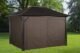 Sojag Curtains for Genova 10 x 12 ft Brown - Gazebo Not Included - Image 2