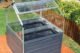 Canopia by Palram Plant Inn 4 ft. x 4 ft. Greenhouse Kit - Silver Structure & Clear Panels - Image 10
