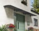 Canopia by Palram Aquila 4500 Door & Window Awning, 15' L x 3' W x 6.9" H - Gray Structure/Solar Gray Panels - Image 5