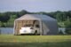 ShelterCoat 13 x 20 ft. Garage Peak Gray STD