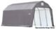 ShelterCoat Garage 12 x 20 x 9 ft. Barn Standard Grey