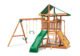 Gorilla Playsets Outing w/ Monkey Bars Swing Set