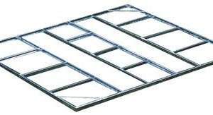 Base Kit – 10 x 12, 10 x 13, and 10 x 14 ft. Sheds