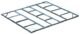 Base Kit – 10 x 12, 10 x 13, and 10 x 14 ft. Sheds