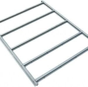 Steel shed floor kit, metal shed floor kit, arrow sheds floor kit, flooring for shed, Ezee shed kit, EZEE shed floor kit