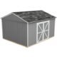 Handy Home DIY Astoria 12 ft. x 16 ft. Wooden Storage Shed with Flooring Included - Image 6