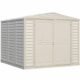 Duramax 8x8 DuraMate Shed with Foundation Kit - Image 3