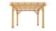 Yardistry Meridian Pergola with Premium Cedar Lumber (10 ft. x 12 ft.) - Image 5