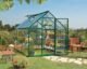 Canopia By Palram Hybrid Hobby 6 ft. x 10 ft. Greenhouse Kit - Hybrid Panels - Image 4