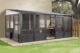 Sojag Charleston Solarium Wall Unit 10 x 16 ft - Image 3