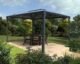 Canopia HG9171 Martinique Hard Top Gazebo, 12' x 16', Gray/Bronze - Image 7