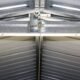 Duramax 12x20 Imperial Metal Garage Lite Gray w/Off White Trim - Image 9
