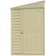 Duramax 4x8 SideMate Shed with Foundation - Image 7