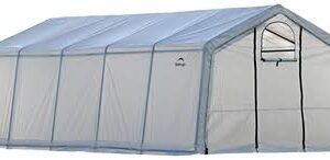 GrowIT Heavy Duty 12 x 20 ft. Greenhouse