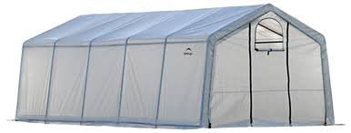 GrowIT Heavy Duty 12 x 20 ft. Greenhouse GrowIT Heavy Duty 12 x 20 ft. Greenhouse