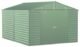 Arrow Select Steel Storage Shed, 10x14, Sage Green - Image 6