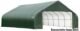 ShelterCoat 28 x 28 ft. Garage Peak Green STD - Image 2