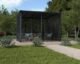 Canopia Palermo Gazebo Netting, Gray - Image 4