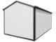 Duramax Gable Top Insulated Building 19x10 Kit - Image 4